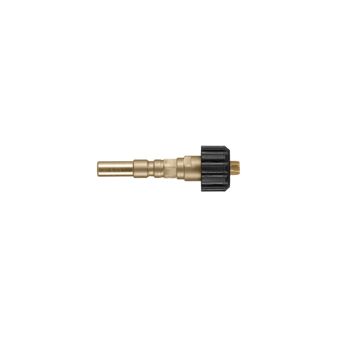 Adapter Stecknippel D12 -Verschraubung