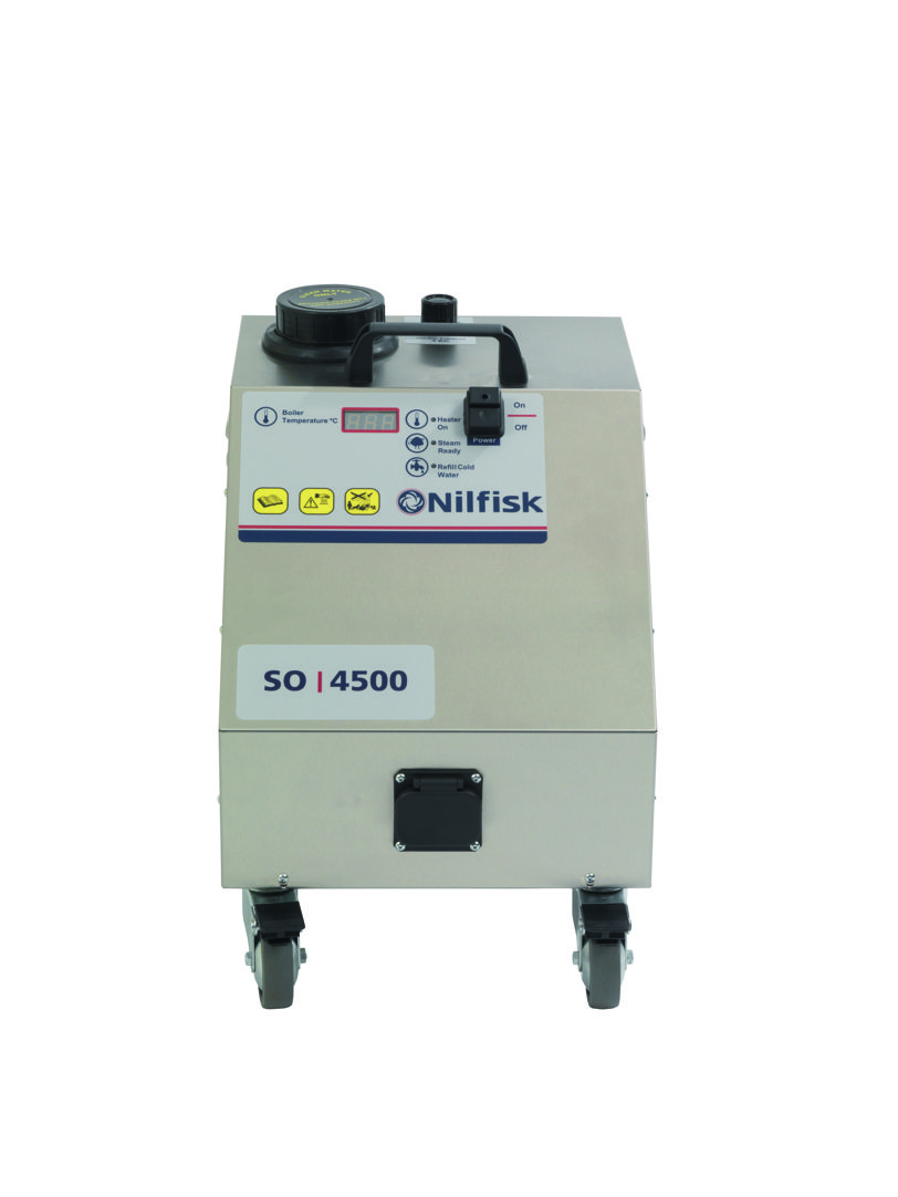 Dampfreiniger SO 4500 EU