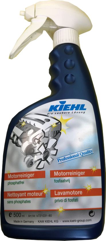 Kiehl Motorreiniger, 500 ml