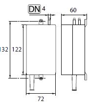 Kalkschutzpumpe  ST15