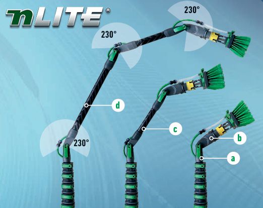 nLite Element B Bürstenadapter