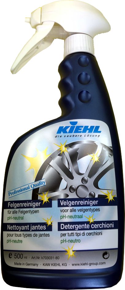 Kiehl Felgenreiniger pH Neutral, 500 ml