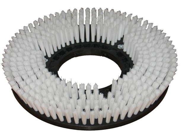 Schrubbürste Nylon 0,5 , 285 mm