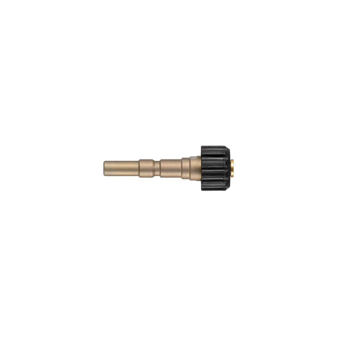 Adapter Stecknippel D12 -Verschraubung