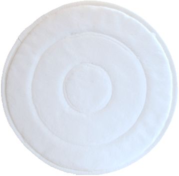 PAD Microfaser 11"  - 279MM