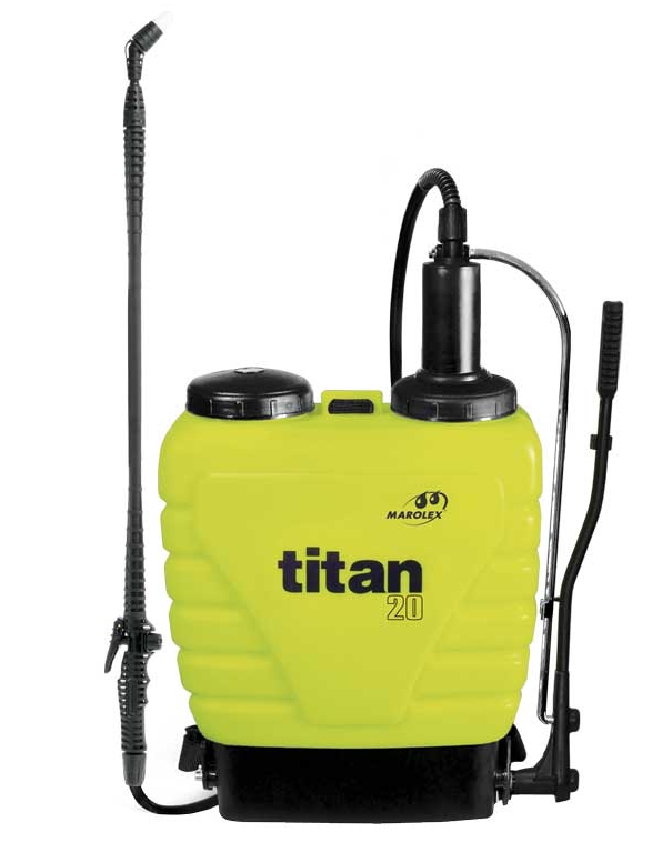 Rückenspritze Titan 20l